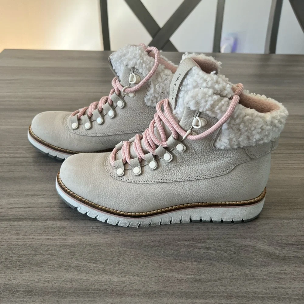 Cole Haan Women's Zerogrand Explore Hiker Boots
